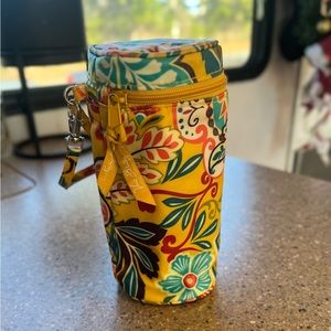 Vera Bradley Baby Bottle Caddy